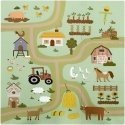 Puzzle Almarina *****Mata puzzlowa 9 elem.30x30 wie 90050 Puzzle Almarina *****Mata puzzlowa 9 elem.30x30 wie 90050