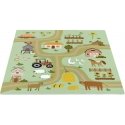 Puzzle Almarina *****Mata puzzlowa 9 elem.30x30 wie 90050 Puzzle Almarina *****Mata puzzlowa 9 elem.30x30 wie 90050