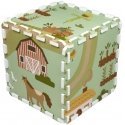 Puzzle Almarina *****Mata puzzlowa 9 elem.30x30 wie 90050 Puzzle Almarina *****Mata puzzlowa 9 elem.30x30 wie 90050