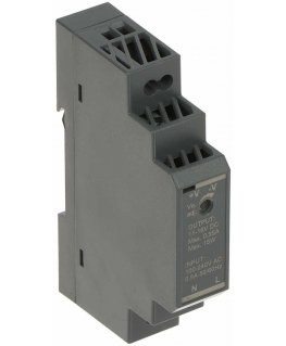 PULSE POWER SUPPLY P15-1116 INSIDE