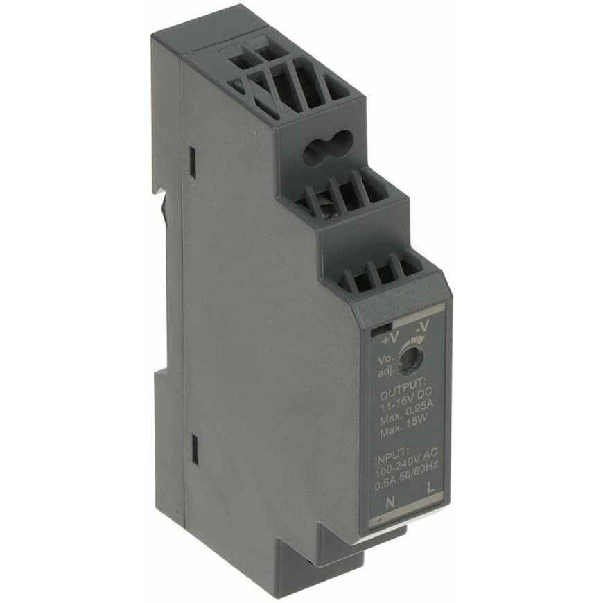 Vidos PULSE POWER SUPPLY P15-1116 INSIDE