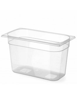 Pojemnik gastronomiczny with polypropylene GN 1/3 height 200 mm - Hendi 880203