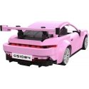 Klocki Konstrukcyjne CaDA Auto Sportowe rožinis samochód Wyścigowy Legand Sports Cars RS Wyścigówka 280 dalys RC Dual Mode Klocki Konstrukcyjne CaDA Auto Sportowe rožinis samochód Wyścigowy Legand Sports Cars RS Wyścigówka 280 dalys RC Dual Mode