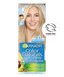 GARNIER_Color Naturals farba do włosów 111 Superjasny Popielaty Blond