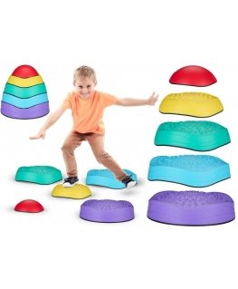 SENSORYCZNA ŚCIEŻKA 5SZT EDDY TOYS