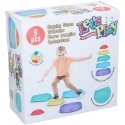 SENSORYCZNA ŚCIEŻKA 5SZT EDDY TOYS SENSORYCZNA ŚCIEŻKA 5SZT EDDY TOYS