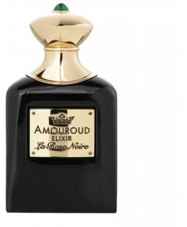 Amouroud Eliksyras La Rose Noire ekstrakt perfum spray 75ml