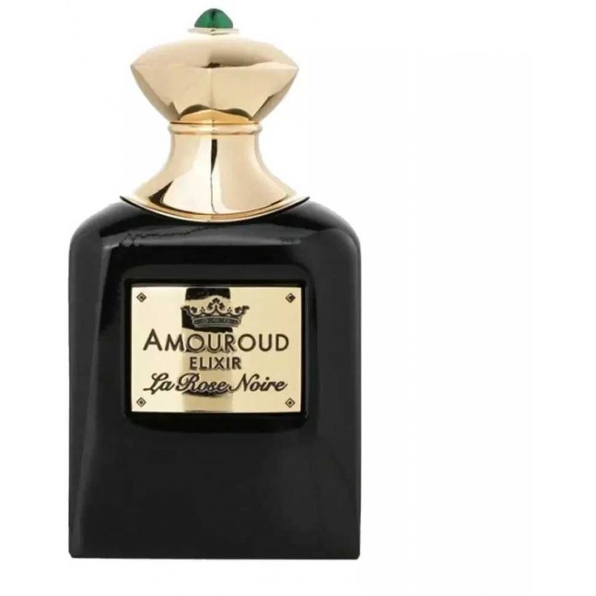 Amouroud Elixir La Rose Noire extract perfum spray 75ml