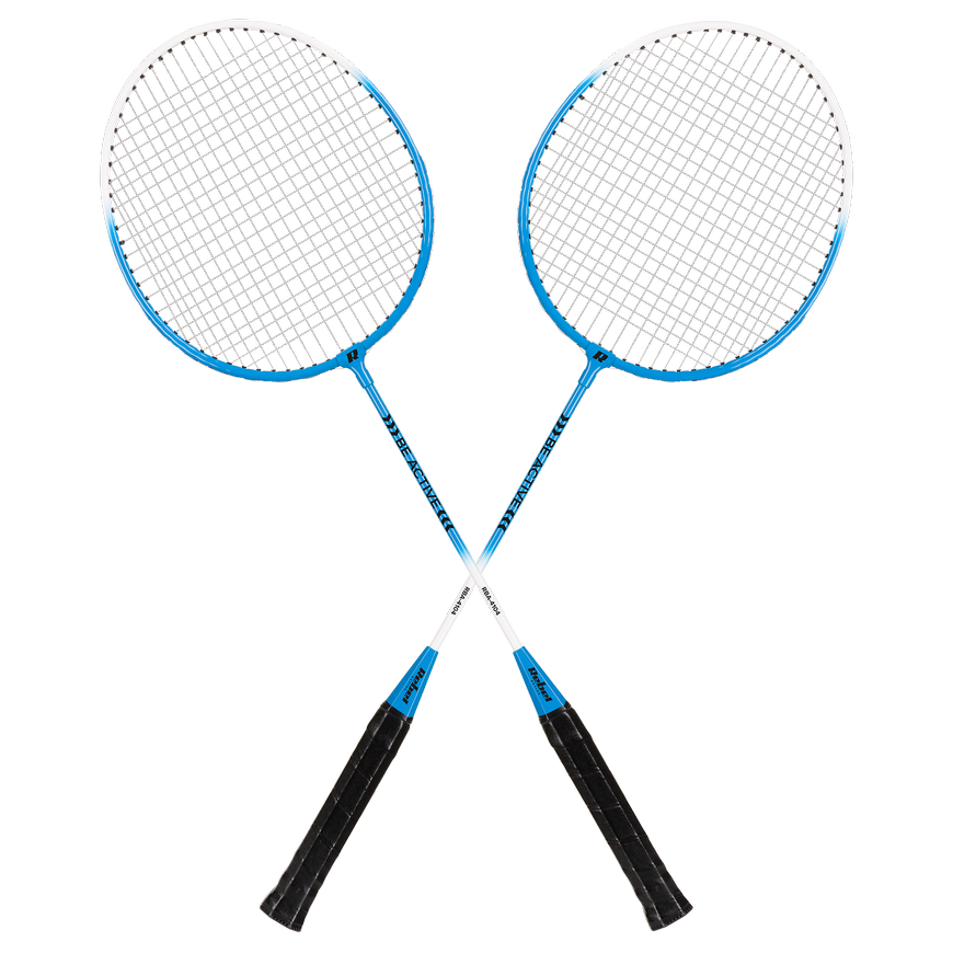 Badminton set with net, REBEL ACTIVE – 3