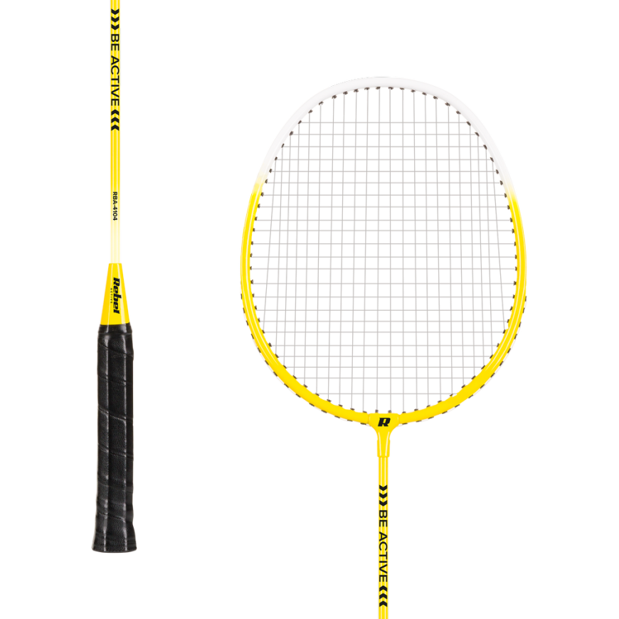 Badminton set with net, REBEL ACTIVE – 4