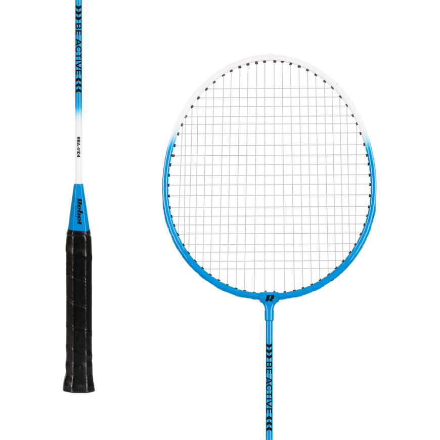 Badminton set with net, REBEL ACTIVE – 5
