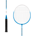 Badminton set with net, REBEL ACTIVE