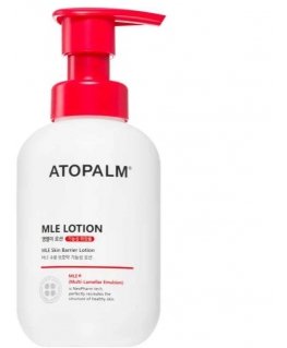 Atopalm MLE moisturizing body lotion for sensitive skin 200ml