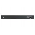 NETGEAR GS308PP Hallitsematon Gigabit Ethernet (10/100/1000) Power over Ethernet -tuki musta