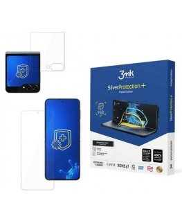 3MK SilverProtection+ Sam Z Flip 6 Folded Edition wet mount antimicrobial film