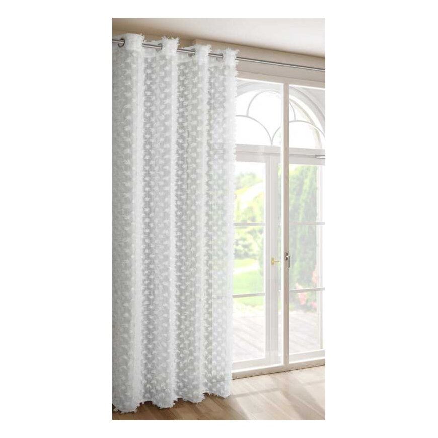 Eurofirany MH/Z/AURELIA/B 135X250 TRANSL – 2