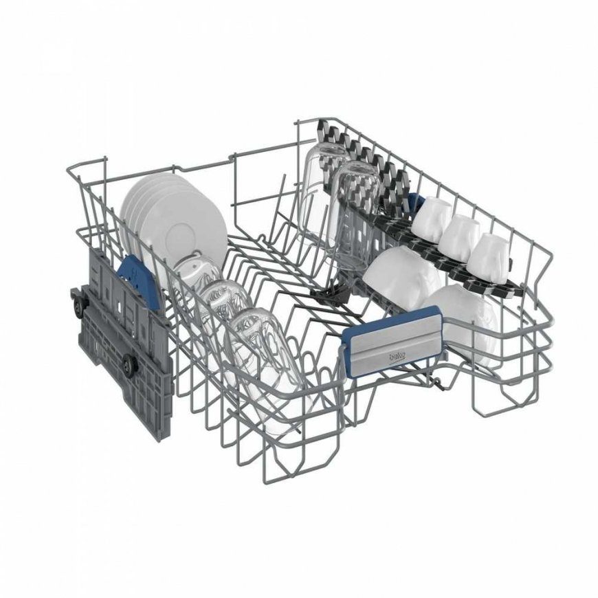 Indaplovė Beko BDFS26123AQ – 2