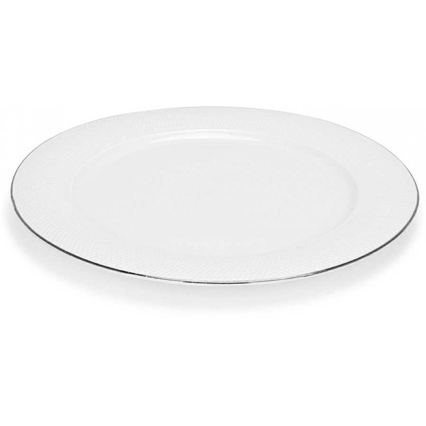 Fissman Salotų dubuo PLATINUM 21 cm (porcelianas)