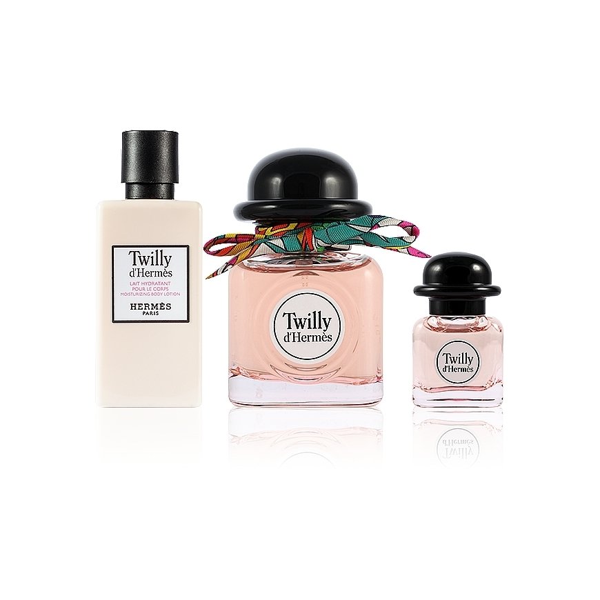 Hermes Twilly d´Hermes Gift set EDP 50 ml and body lotion 40 ml - 50 ml