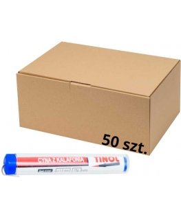 Blow Tin in bottles LC60 Q 1.00/15g pack.