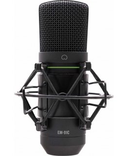 Mackie EM 91 C - Mikrofonas