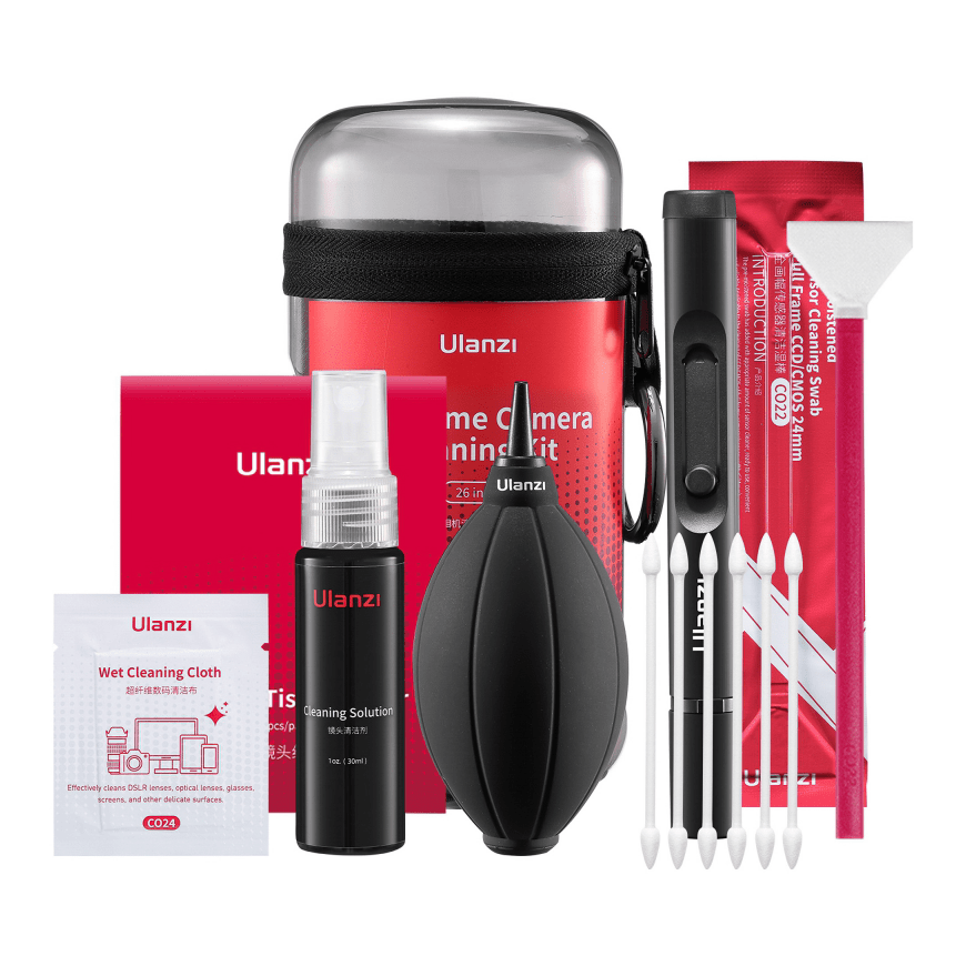 Ulanzi CO28 cleaning kit for full-frame sensors