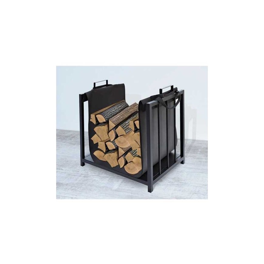 Kaminer 24628 firewood basket – 2