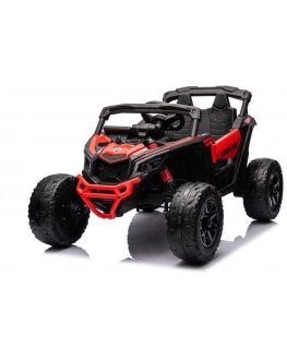 Baby Mix Hornet - quad na battery | Red