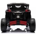 Baby Mix Hornet - quad na akumulator | Raudona Baby Mix Hornet - quad na akumulator | Raudona