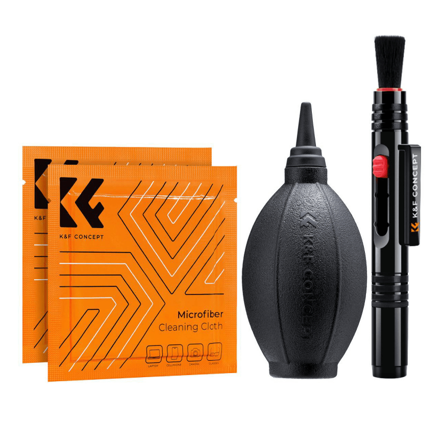 Kampf K&F Concept Cleaning Kit 3in1