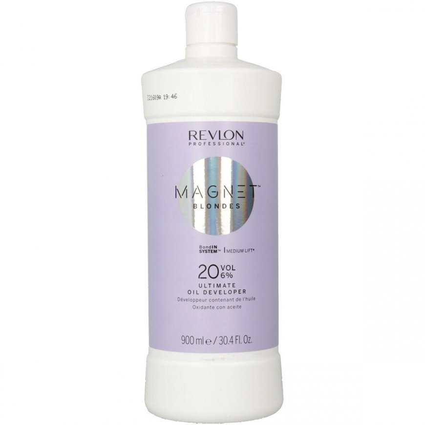 Revlon oxidation emulsion Revlon Magnet Blondes