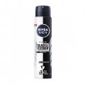 NIVEA_Men Black&White Invisible Original antyperspirant spray 250ml NIVEA_Men Black&White Invisible Original antyperspirant spray 250ml