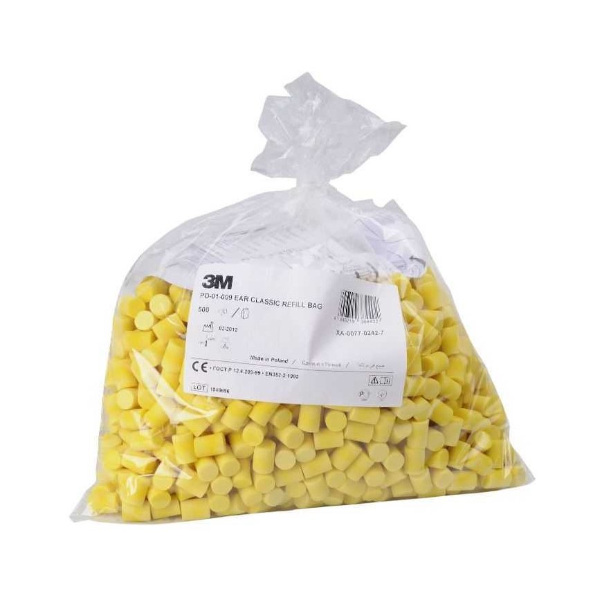 3M Protective ear plugs 3M EAR