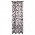 Eurofirany Euro curtains ZAS/HANA/B+BR 140X250 TRANSFER