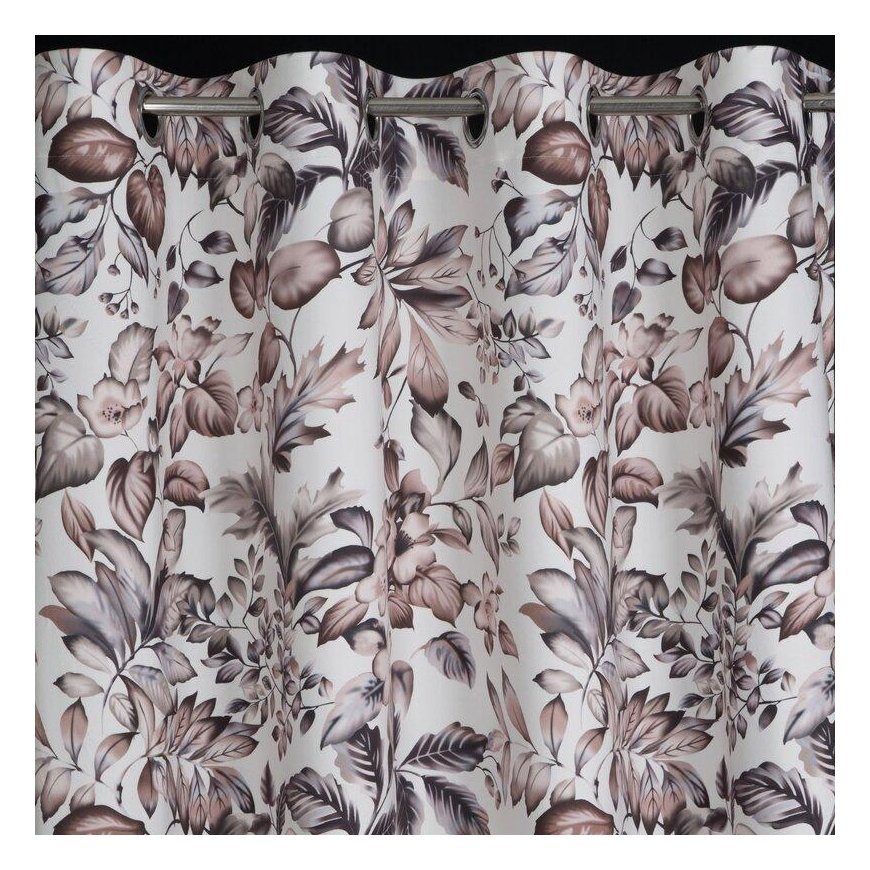 Eurofirany Euro curtains ZAS/HANA/B+BR 140X250 TRANSFER – 4