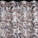 Eurofirany Euro curtains ZAS/HANA/B+BR 140X250 TRANSFER