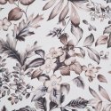 Eurofirany Euro curtains ZAS/HANA/B+BR 140X250 TRANSFER