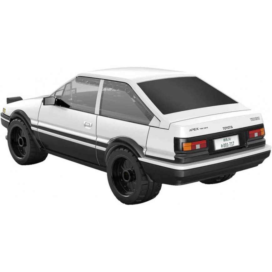 *****Cada klocki Toyota AE86 C55018W 29110 – 4