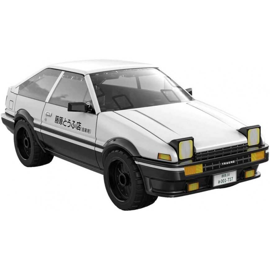 *****Cada klocki Toyota AE86 C55018W 29110 – 5