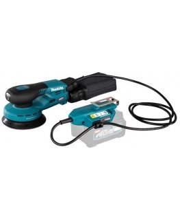Cordless orbital sander MAKITA 40V MAX XGT BO001CGZ