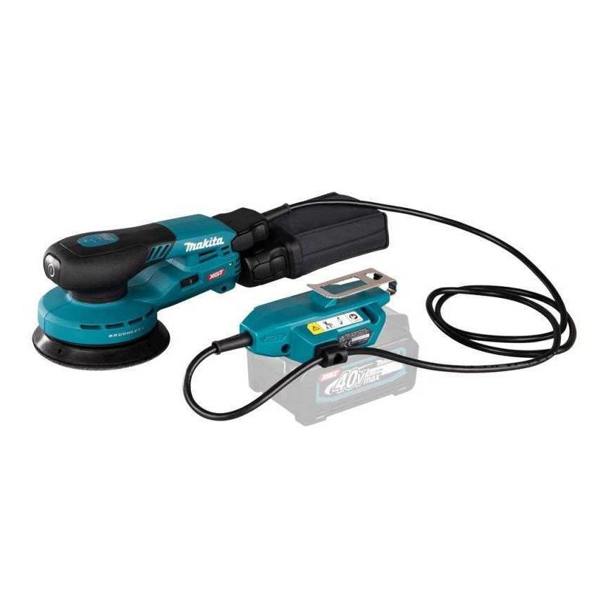 Makita Cordless orbital sander MAKITA 40V
