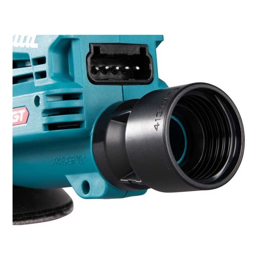 Akumuliatorinis ekscentrinis šlifuoklis MAKITA 40V MAX XGT BO001CGZ – 4
