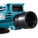 Akumuliatorinis ekscentrinis šlifuoklis MAKITA 40V MAX XGT BO001CGZ Akumuliatorinis ekscentrinis šlifuoklis MAKITA 40V MAX XGT BO001CGZ