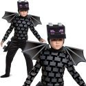 Minecraft strój karnawałowy dla chłopca Ender Dragon Smok Kresu kostium przebranie 110-122 cm (4-6 lat)