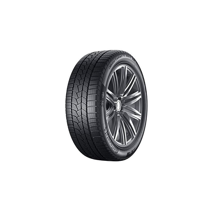 Continental Padangos WinterContact TS 860S 107 V XL N0 ( C B B 73dB ) – 5