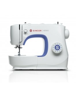 SINGER M3405 Rankinė siuvimo mašina Mechaniškas