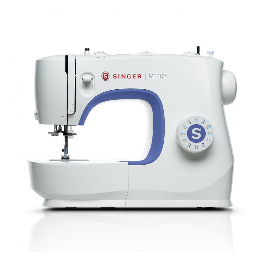 SINGER M3405 Rankinė siuvimo mašina Mechaniškas