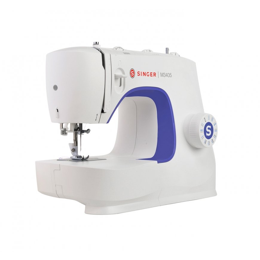 SINGER M3405 Rankinė siuvimo mašina Mechaniškas – 2