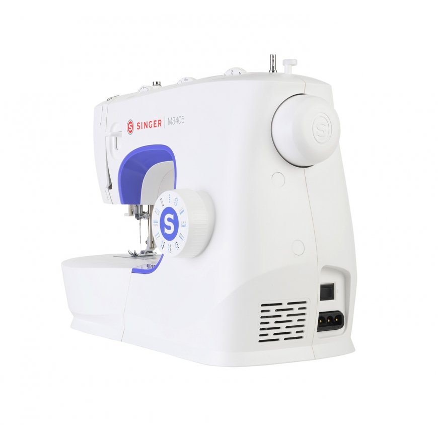 SINGER M3405 Rankinė siuvimo mašina Mechaniškas – 3