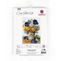 luca S Embroidery kit 23x30cm SB7035 luca S Embroidery kit 23x30cm SB7035